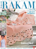 Copertina rivista Rakam OLD