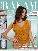Copertina rivista Rakam OLD