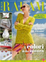Copertina rivista Rakam OLD