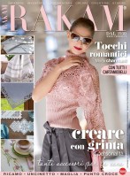 Copertina rivista Rakam OLD
