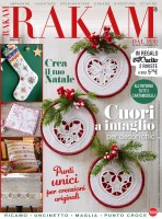 Copertina rivista Rakam OLD