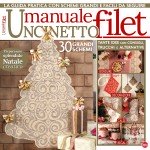 Copertina Motivi all uncinetto Manuale n.16