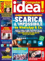 Copertina rivista Il Mio Computer Idea