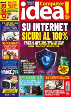 Copertina rivista Il Mio Computer Idea