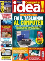Copertina rivista Il Mio Computer Idea