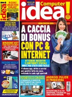 Copertina rivista Il Mio Computer Idea