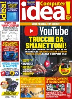 Copertina rivista Il Mio Computer Idea