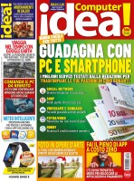 Copertina rivista Il Mio Computer Idea