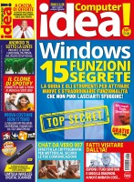 Copertina rivista Il Mio Computer Idea