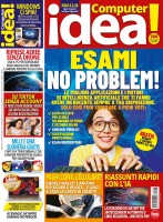 Copertina rivista Il Mio Computer Idea