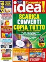 Copertina rivista Il Mio Computer Idea