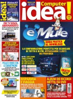 Copertina rivista Il Mio Computer Idea