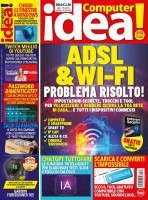 Copertina rivista Il Mio Computer Idea