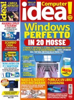 Copertina rivista Il Mio Computer Idea