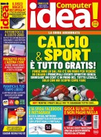 Copertina rivista Il Mio Computer Idea
