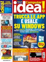 Copertina rivista Il Mio Computer Idea
