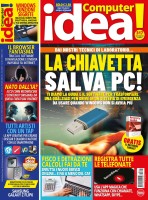 Copertina rivista Il Mio Computer Idea