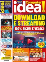 Copertina rivista Il Mio Computer Idea