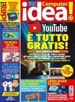 Copertina rivista Il Mio Computer Idea