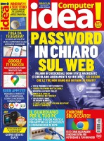 Copertina rivista Il Mio Computer Idea