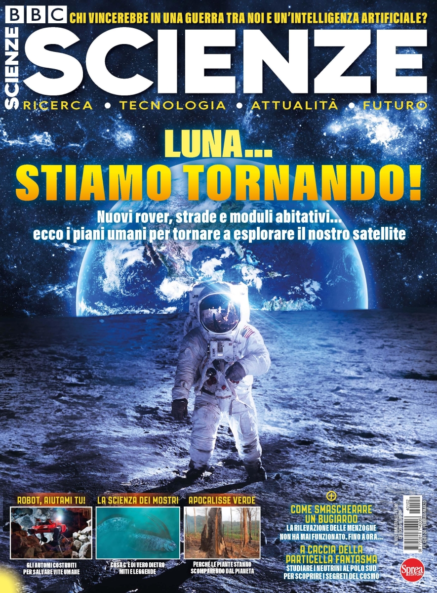 Copertina Scienze n.102