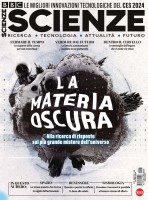 Copertina rivista Scienze
