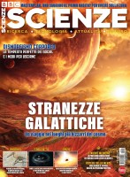 Copertina rivista Scienze