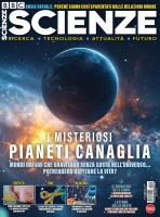 Copertina rivista Scienze