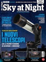 Copertina rivista Bbc Sky at night