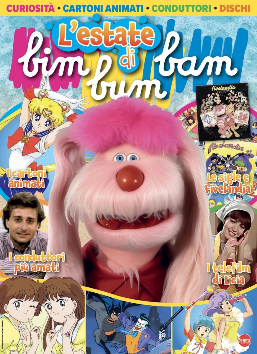 Copertina Anime Cult Speciale n.4