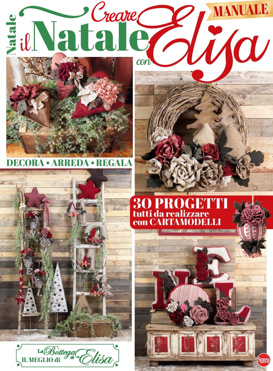 Copertina Creare con Elisa Manuale n.1