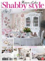 Copertina Shabby Style France n.16