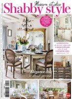 Copertina Shabby Style France n.17