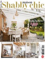 Copertina Maison Shabby Chic n.17