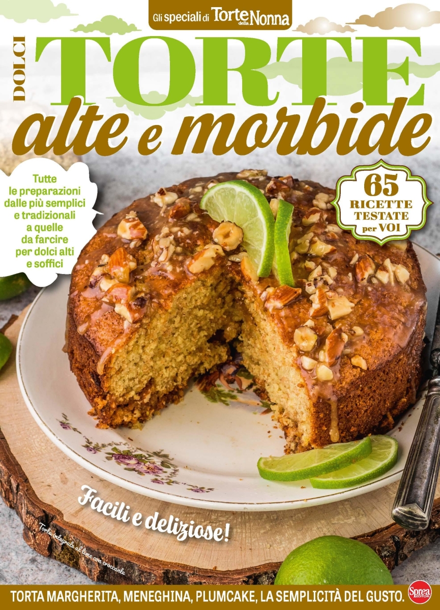 Copertina Ricette per il mio Bimby della Nonna n.7