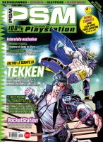 Copertina rivista Psm