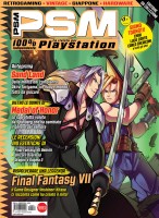 Copertina rivista Psm