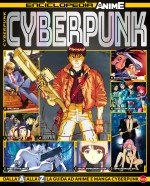 Copertina rivista Anime Cult Enciclopedia