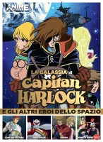 Copertina rivista Anime Cult Dossier