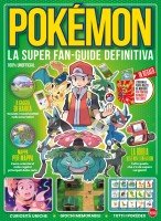 Copertina rivista Anime Cult Pokemon