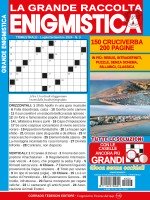 Copertina Raccolta Enigmistica Gigante n.3