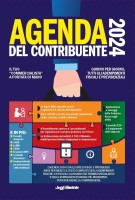 Copertina rivista Agenda Contribuente