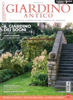 Copertina rivista Giardino Antico