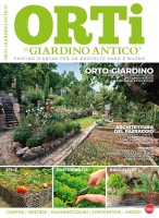 Copertina rivista Giardino Antico Speciale