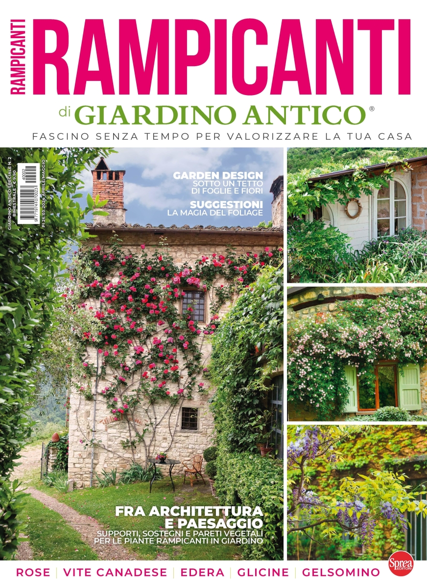 Copertina Giardino Antico Speciale n.2