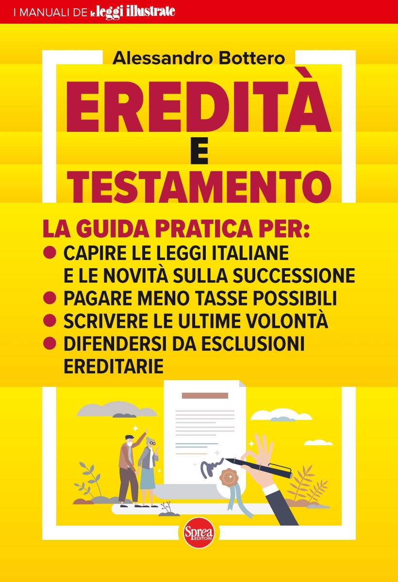 Copertina Le Guide Pratiche di Leggi Illustrate n.11