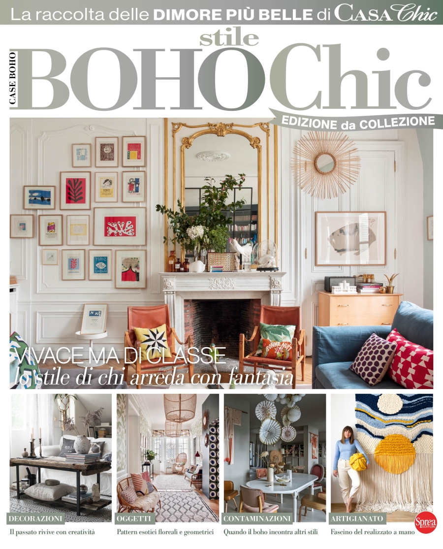 Copertina Casa Chic Speciale n.77