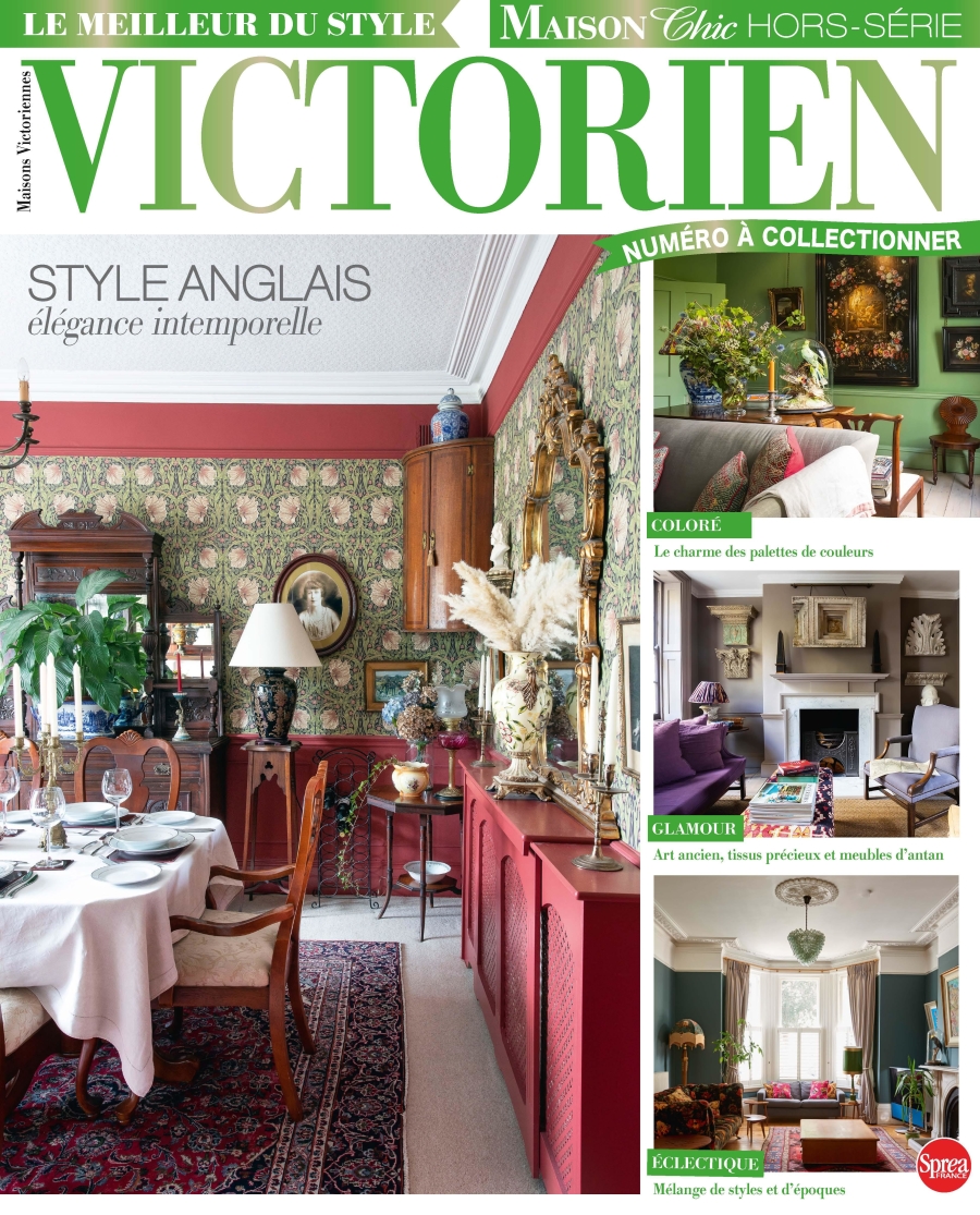 Copertina Maison Chic Hors-Serie H n.4
