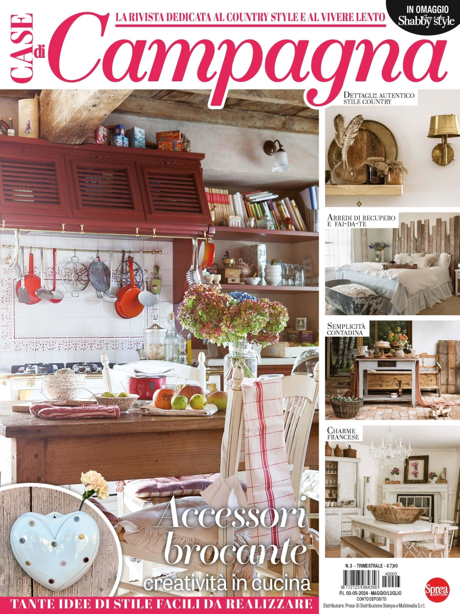 Copertina Case di Campagna n.3