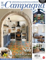 Copertina rivista Case di Campagna
